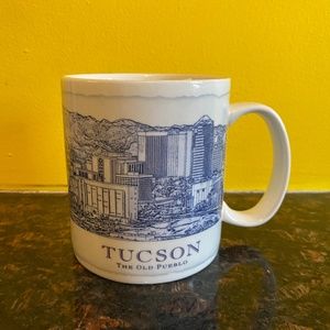 Starbucks Mug - TUCSON